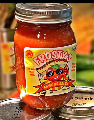 Bold Salsa